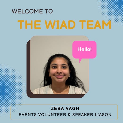 Beige Minimalist Welcome Team Instagram Post